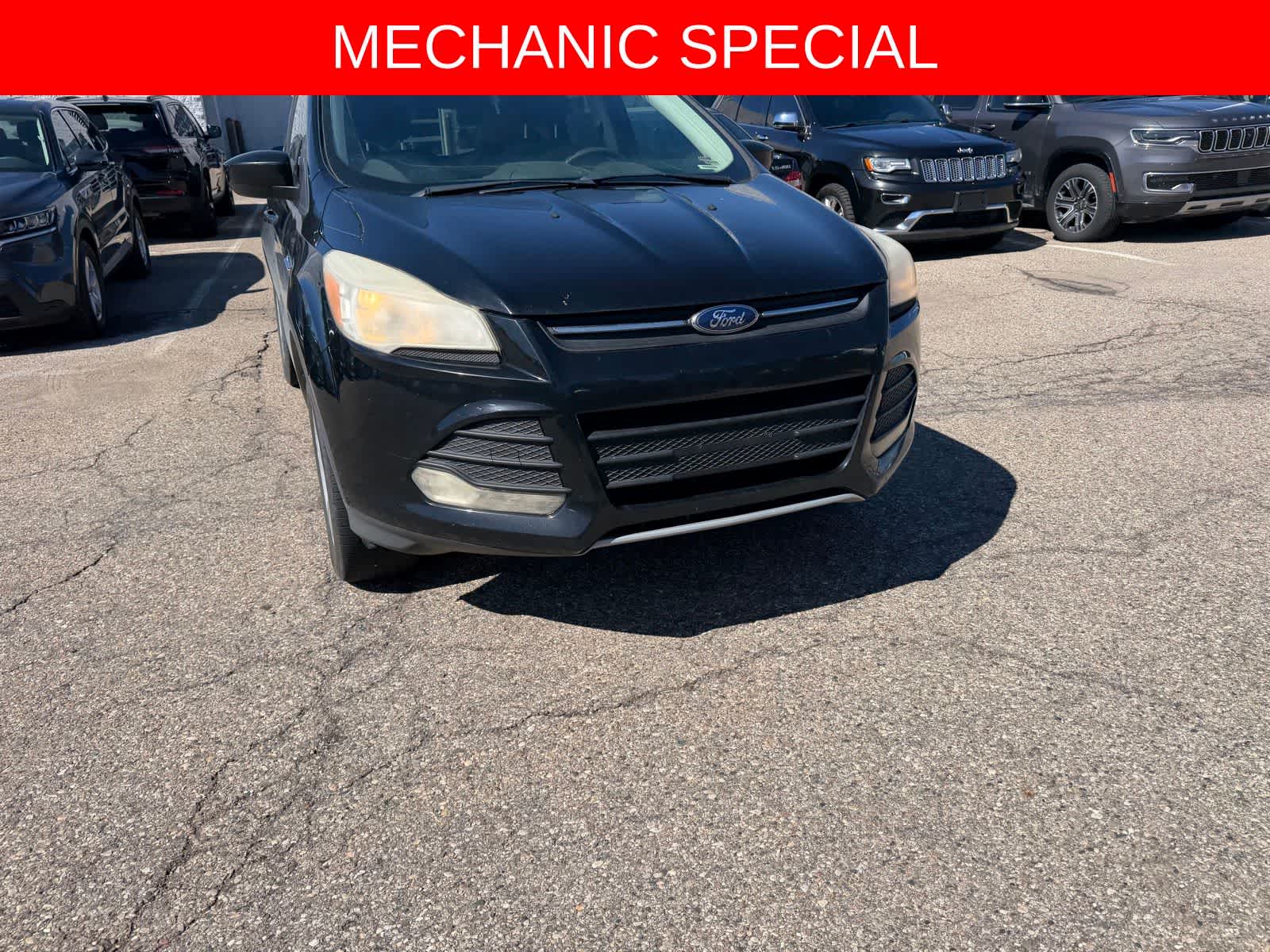 Thumbnail: 2016 Ford Escape - 7