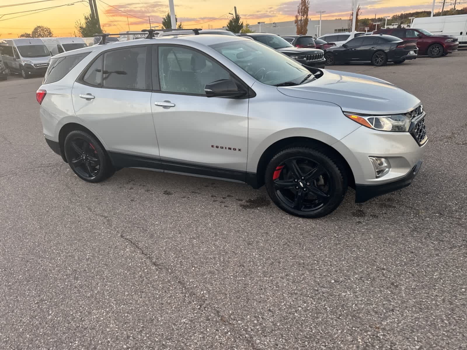 Thumbnail: 2018 Chevrolet Equinox - 9