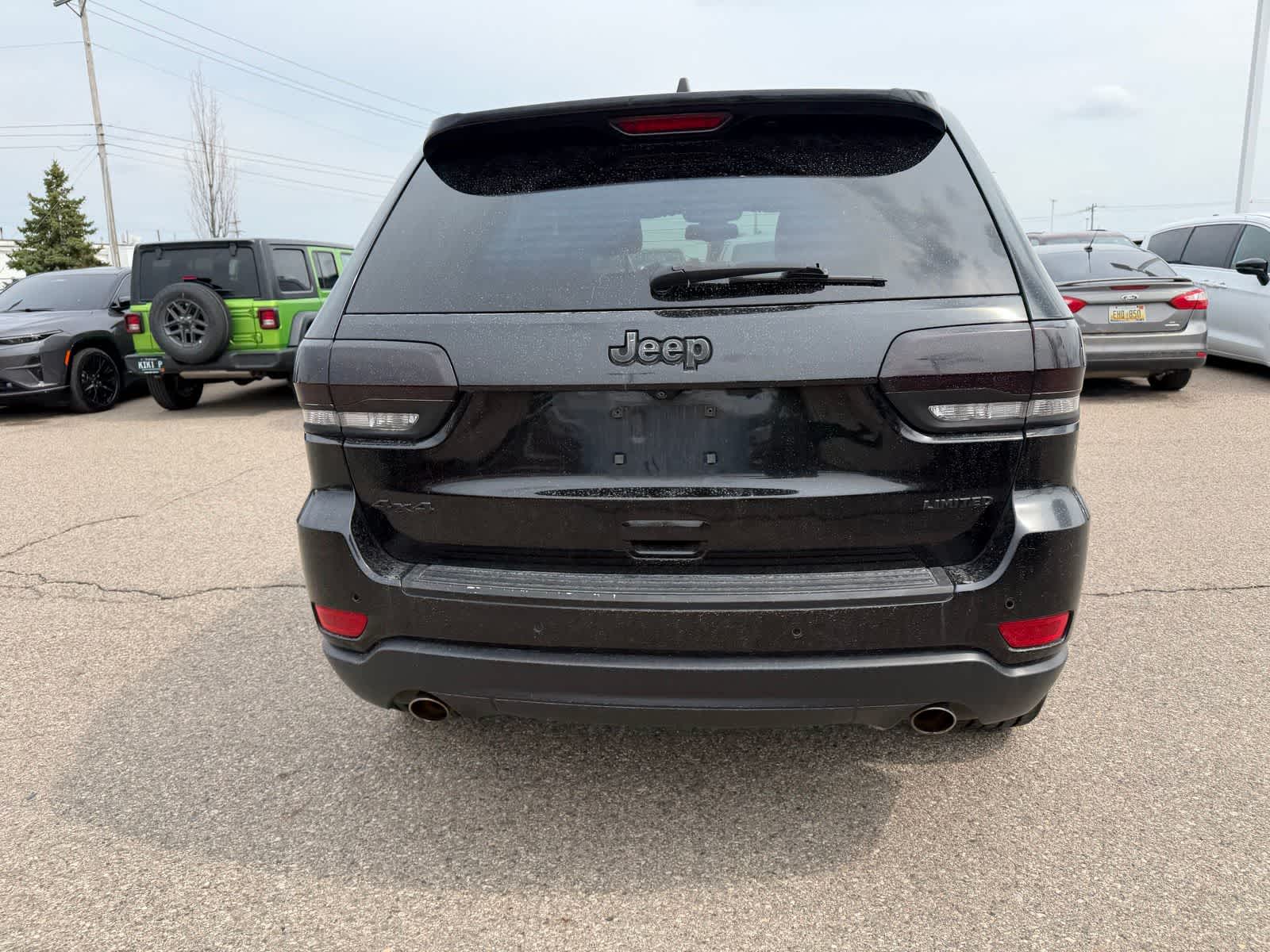 Thumbnail: 2014 Jeep Grand Cherokee - 21