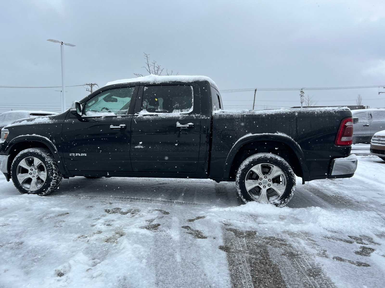 Thumbnail: 2019 RAM 1500 - 28