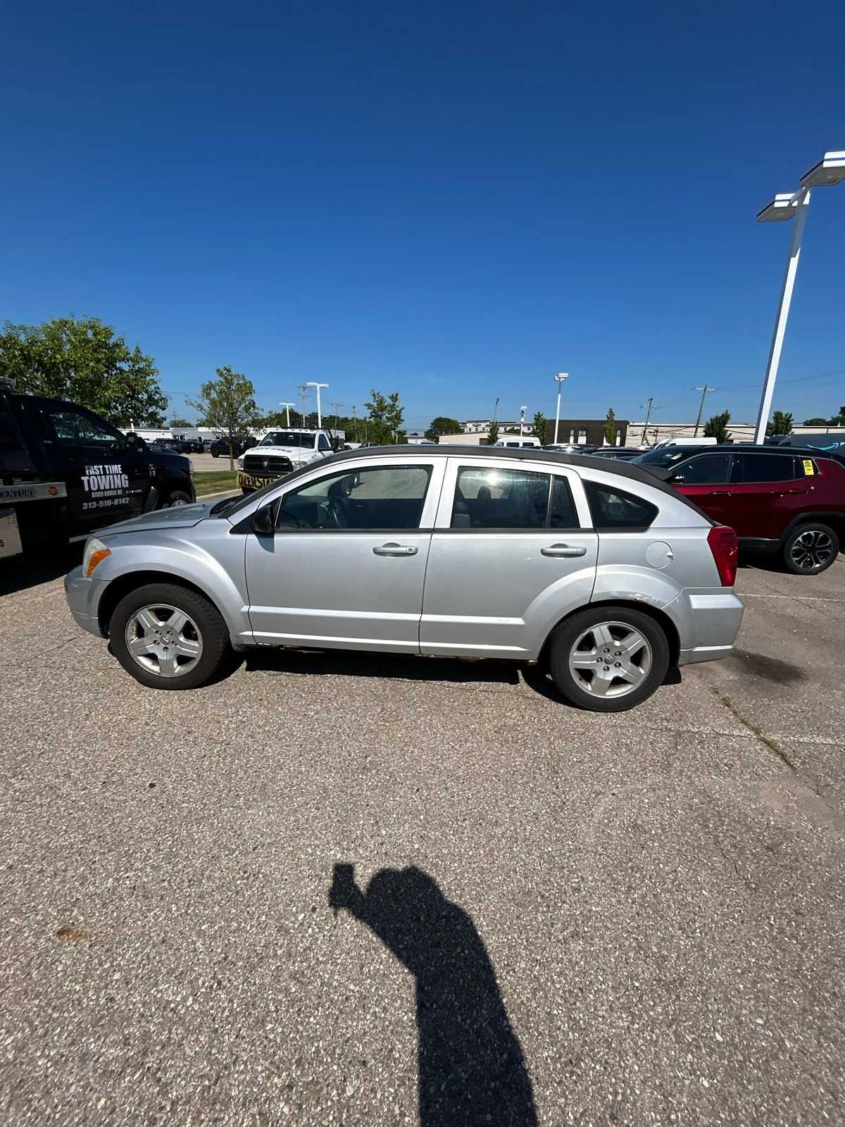 Thumbnail: 2009 Dodge Caliber - 28