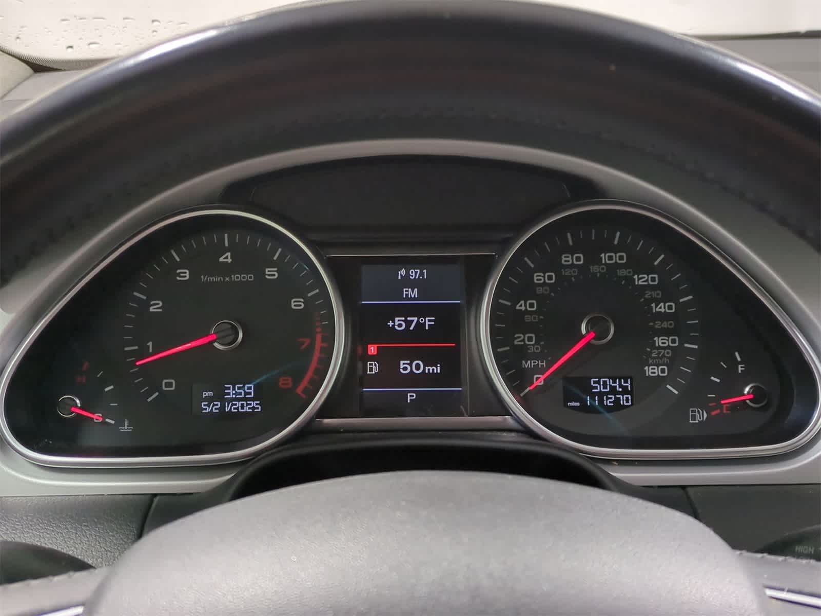 Thumbnail: 2014 Audi Q7 - 33
