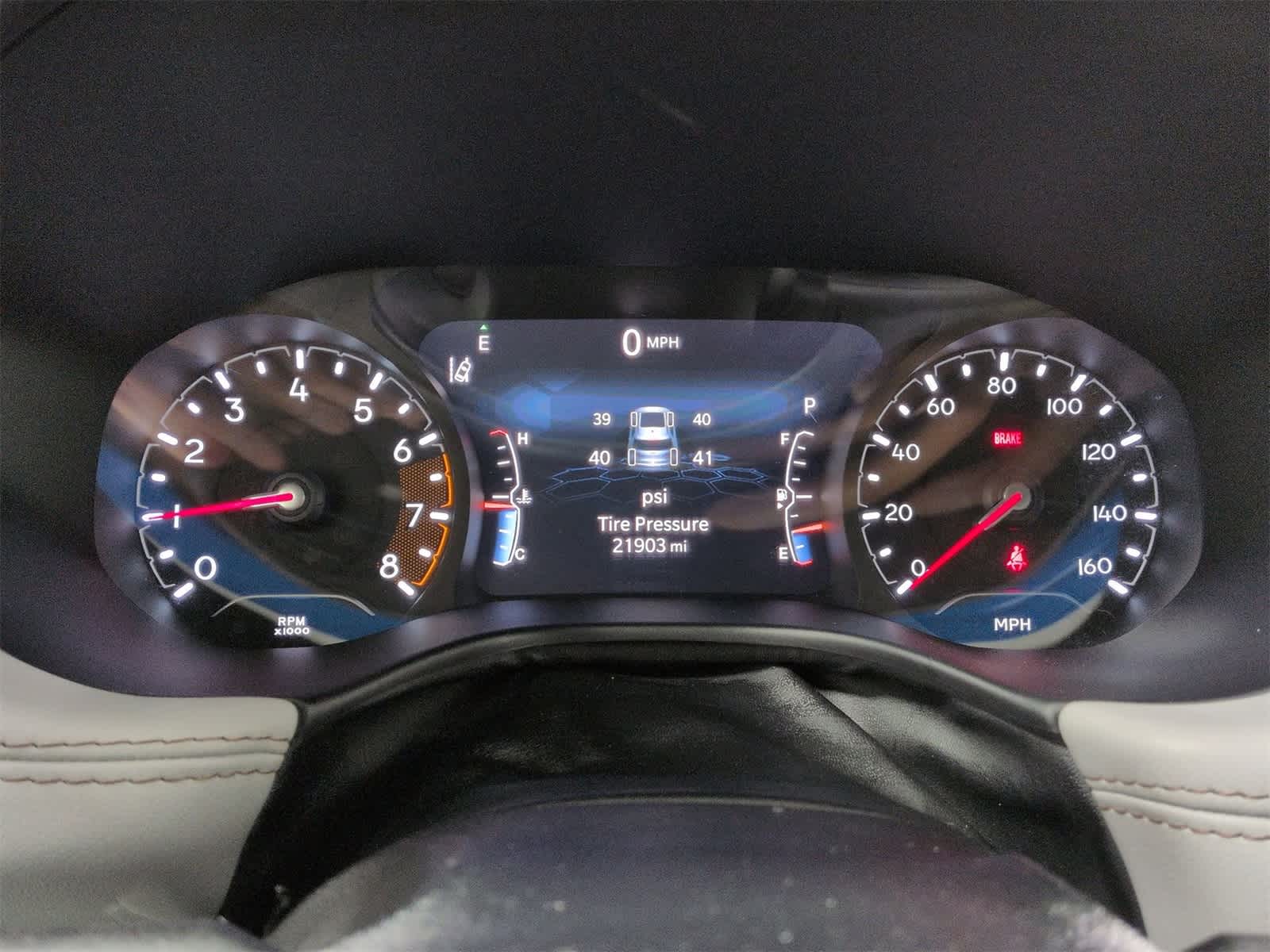 Thumbnail: 2023 Jeep Compass - 32