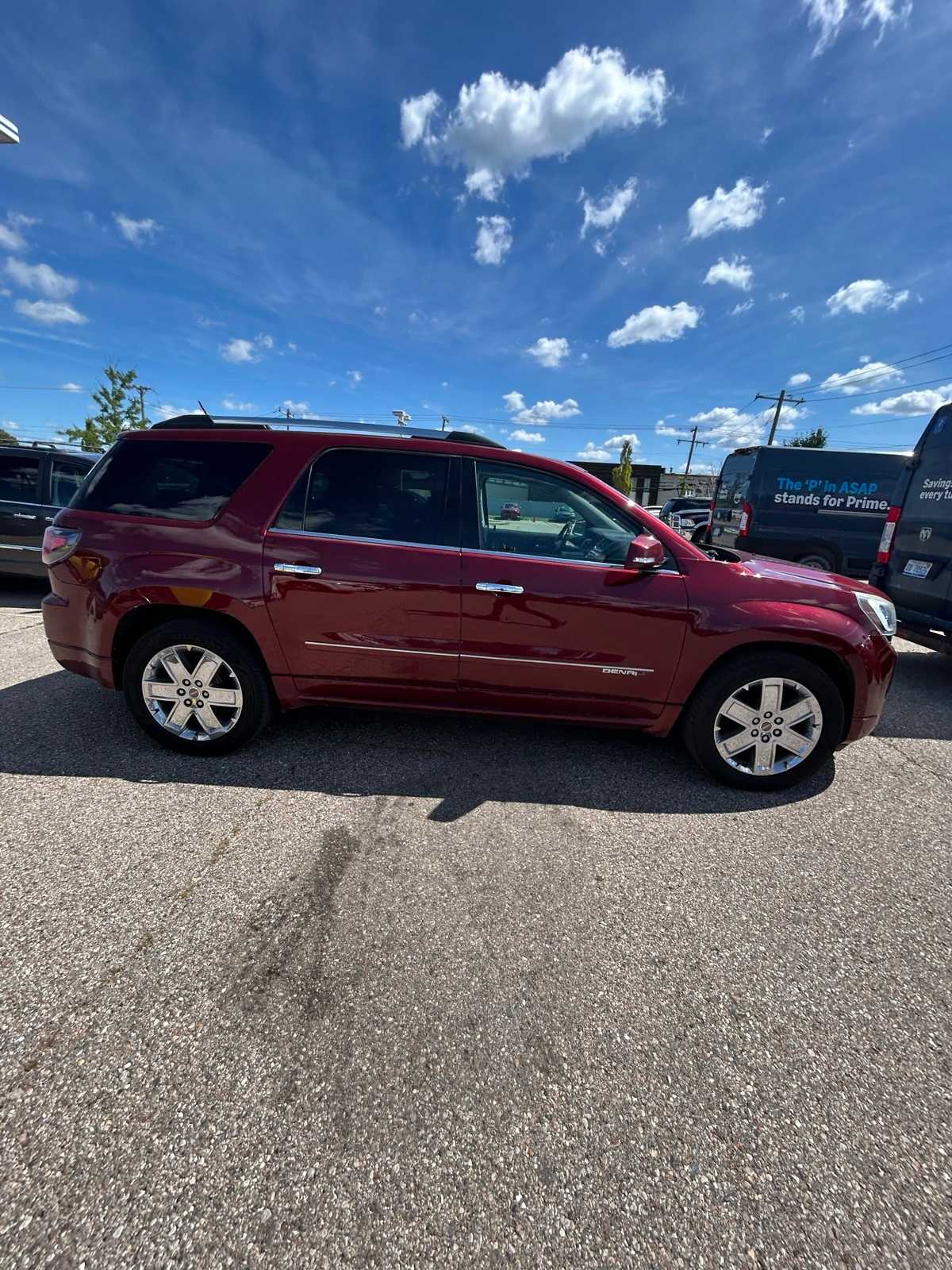 Thumbnail: 2016 GMC Acadia - 12