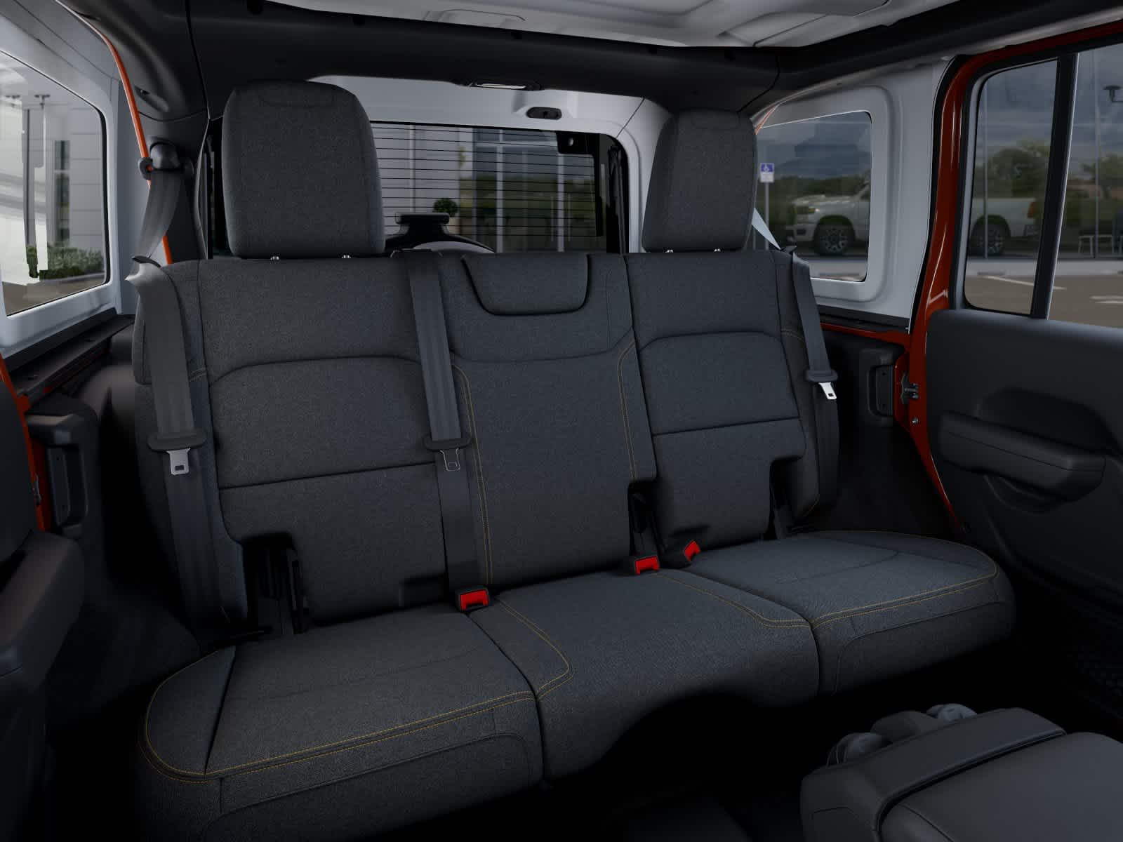 Thumbnail: 2026 Jeep Wrangler - 15