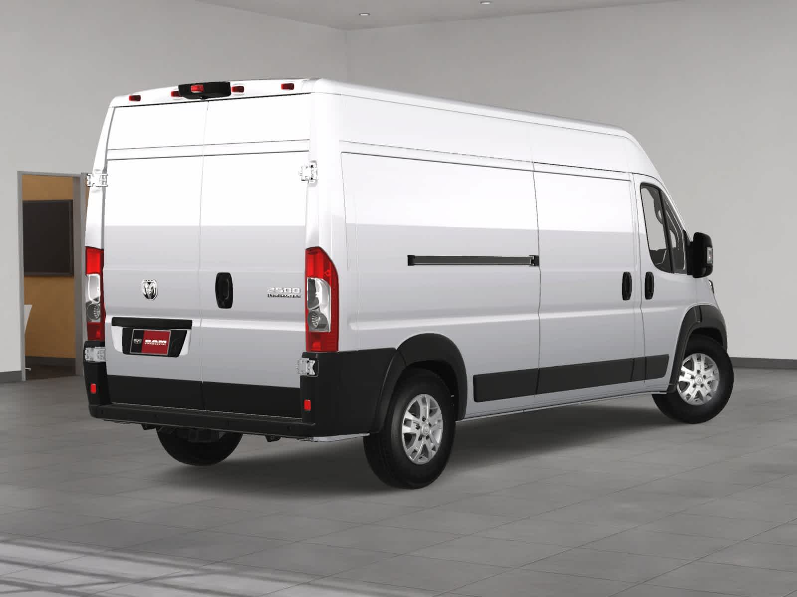 Thumbnail: 2024 RAM ProMaster - 5
