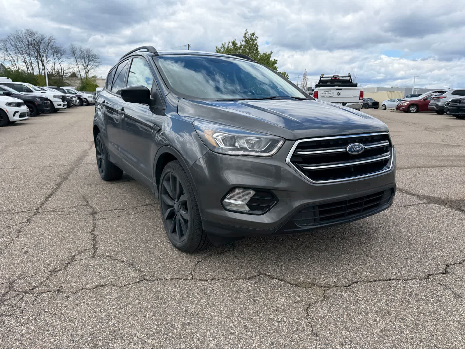 Thumbnail: 2018 Ford Escape - 6