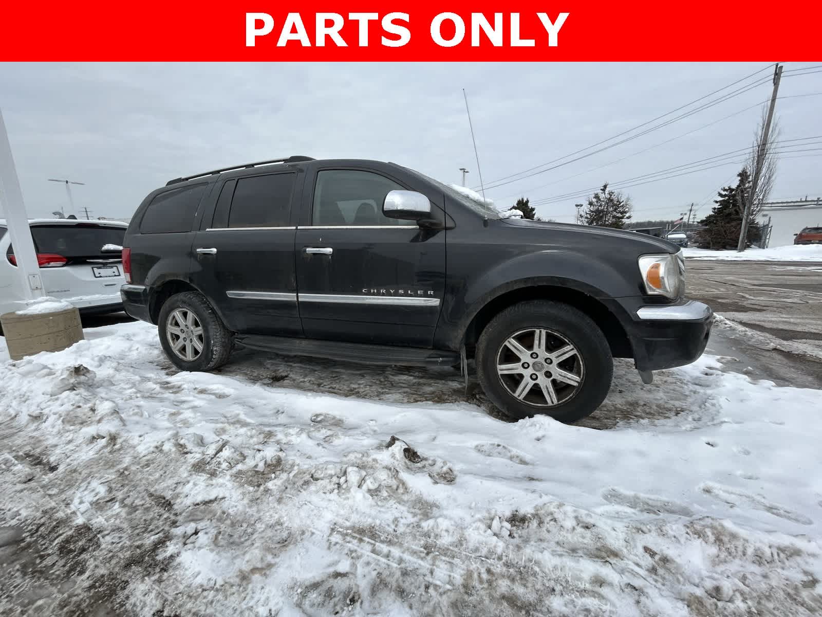 Thumbnail: 2007 Chrysler Aspen - 8