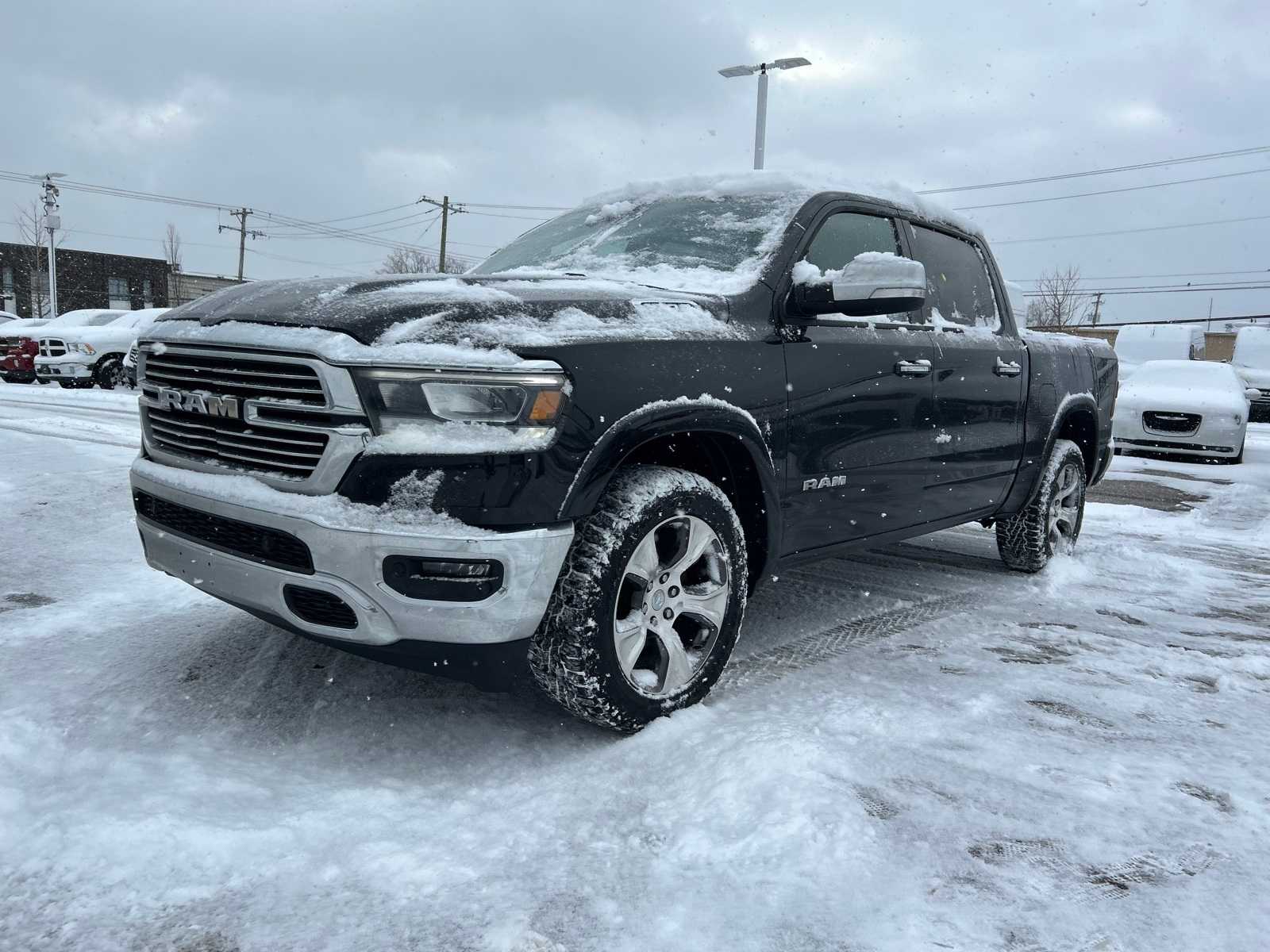Thumbnail: 2019 RAM 1500 - 2