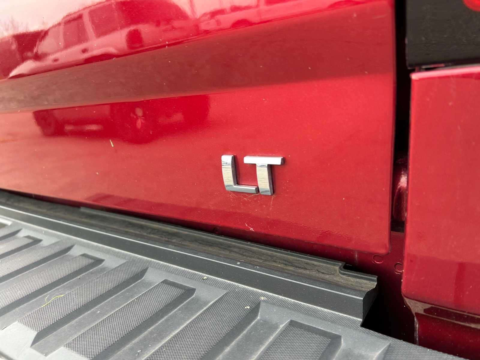 Thumbnail: 2018 Chevrolet Silverado 1500 - 29