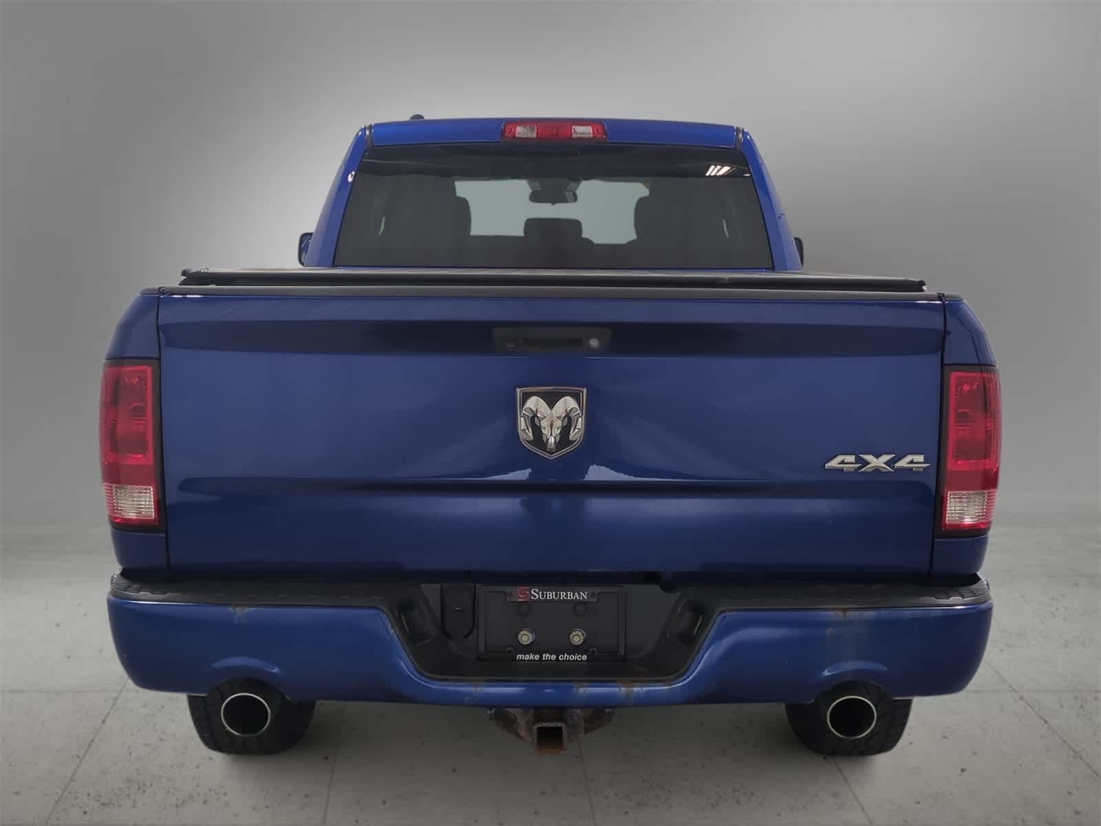 Thumbnail: 2014 RAM 1500 - 7