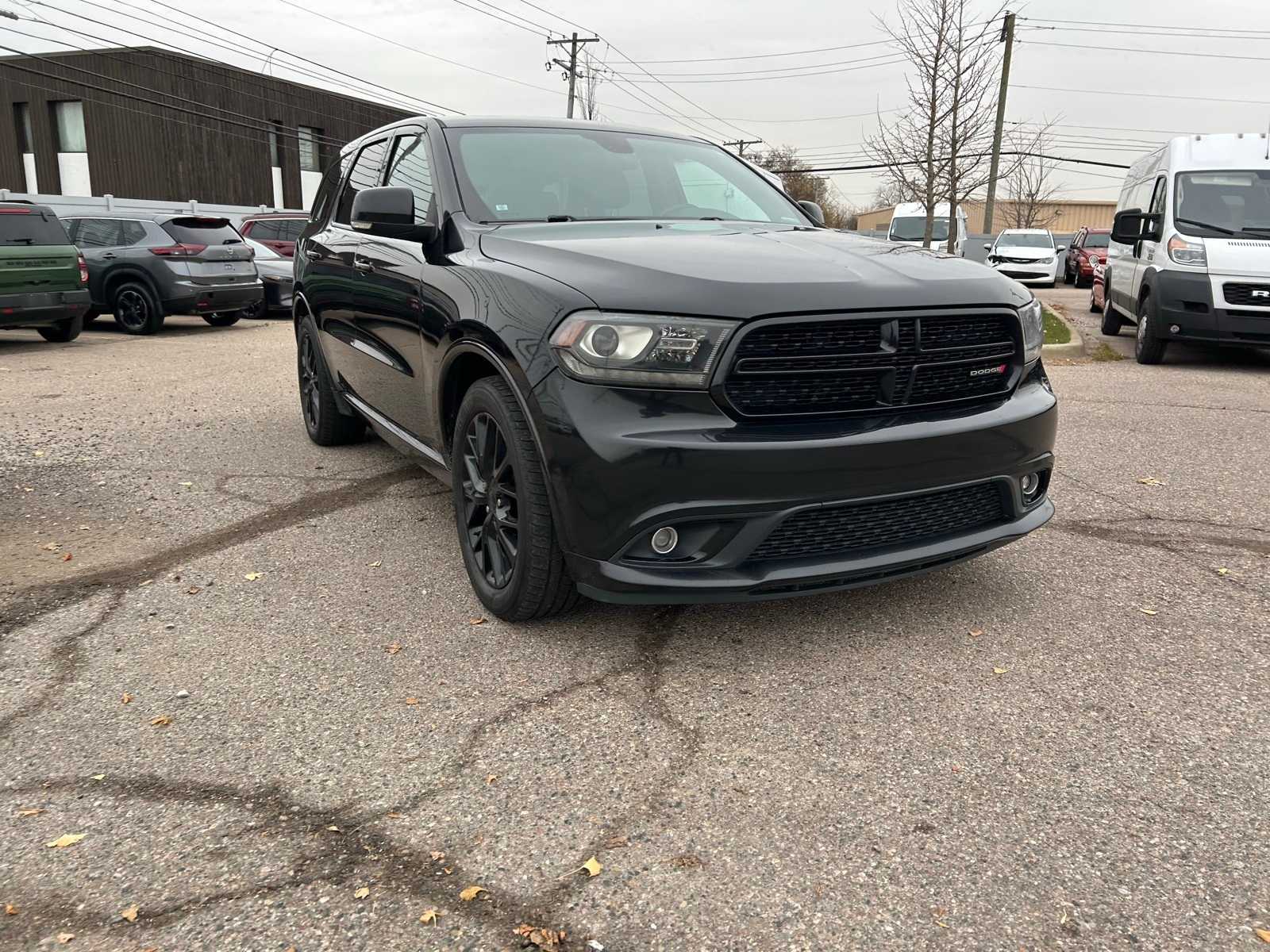 Thumbnail: 2016 Dodge Durango - 12