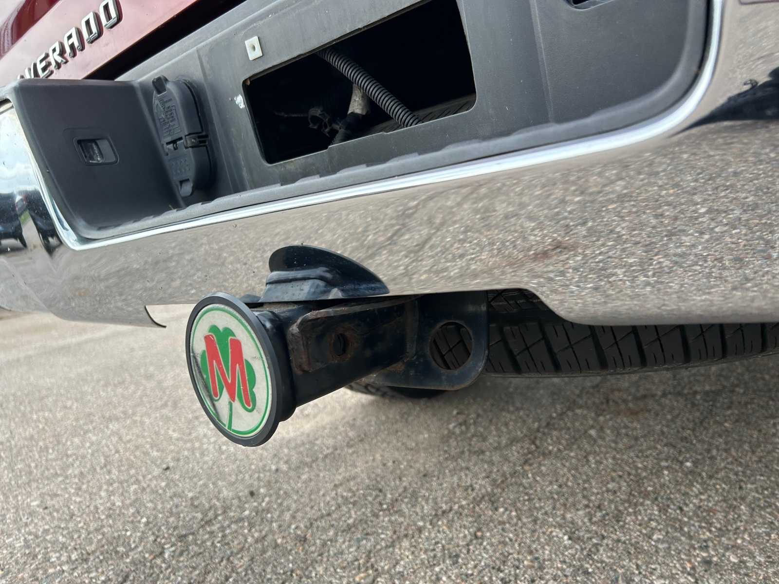 Thumbnail: 2018 Chevrolet Silverado 1500 - 34