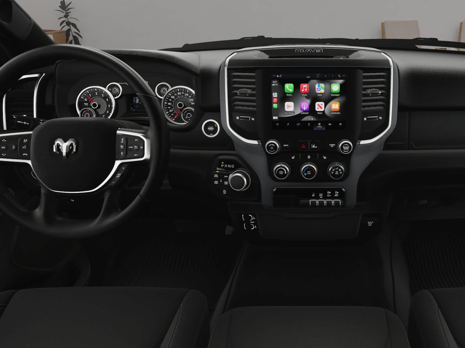 Thumbnail: 2025 RAM 1500 - 17