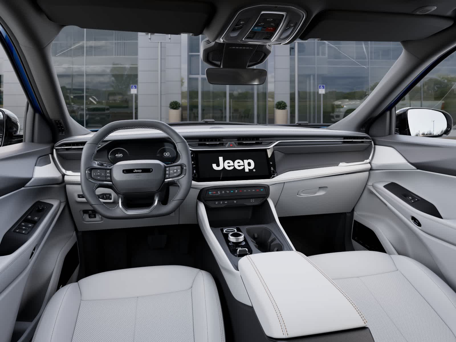 Thumbnail: 2026 Jeep Cherokee - 14