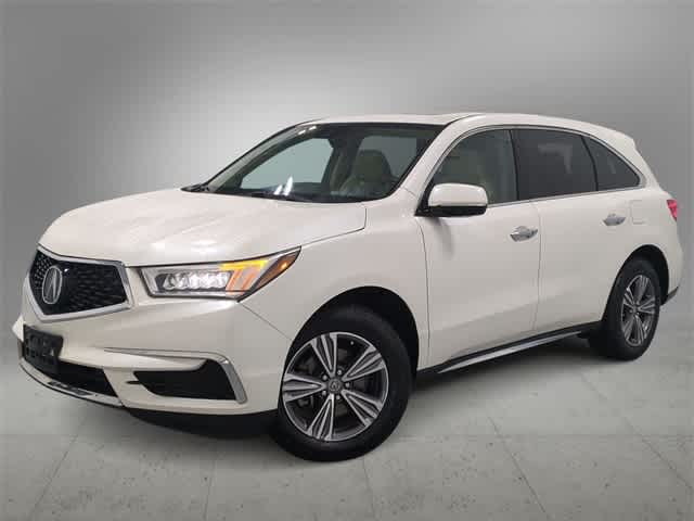 2019 Acura MDX Base -
                Farmington Hills, MI