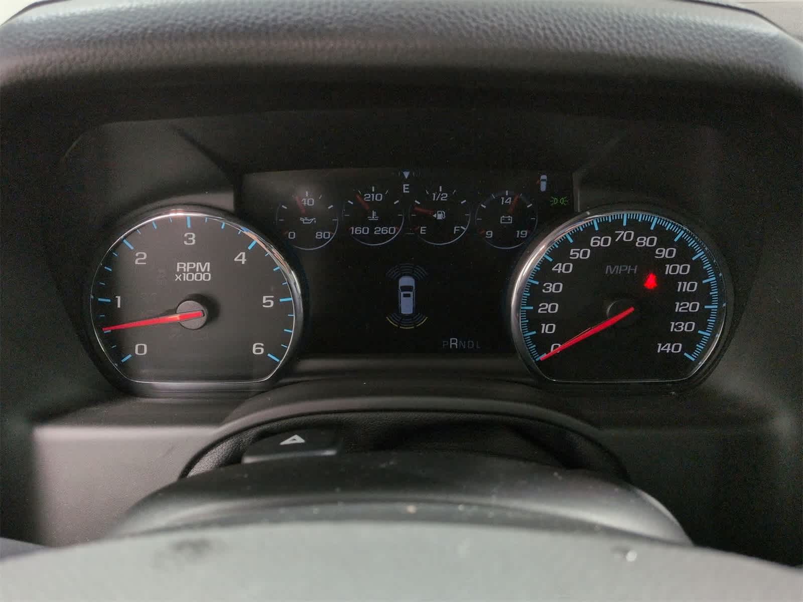 Thumbnail: 2020 Chevrolet Tahoe - 36