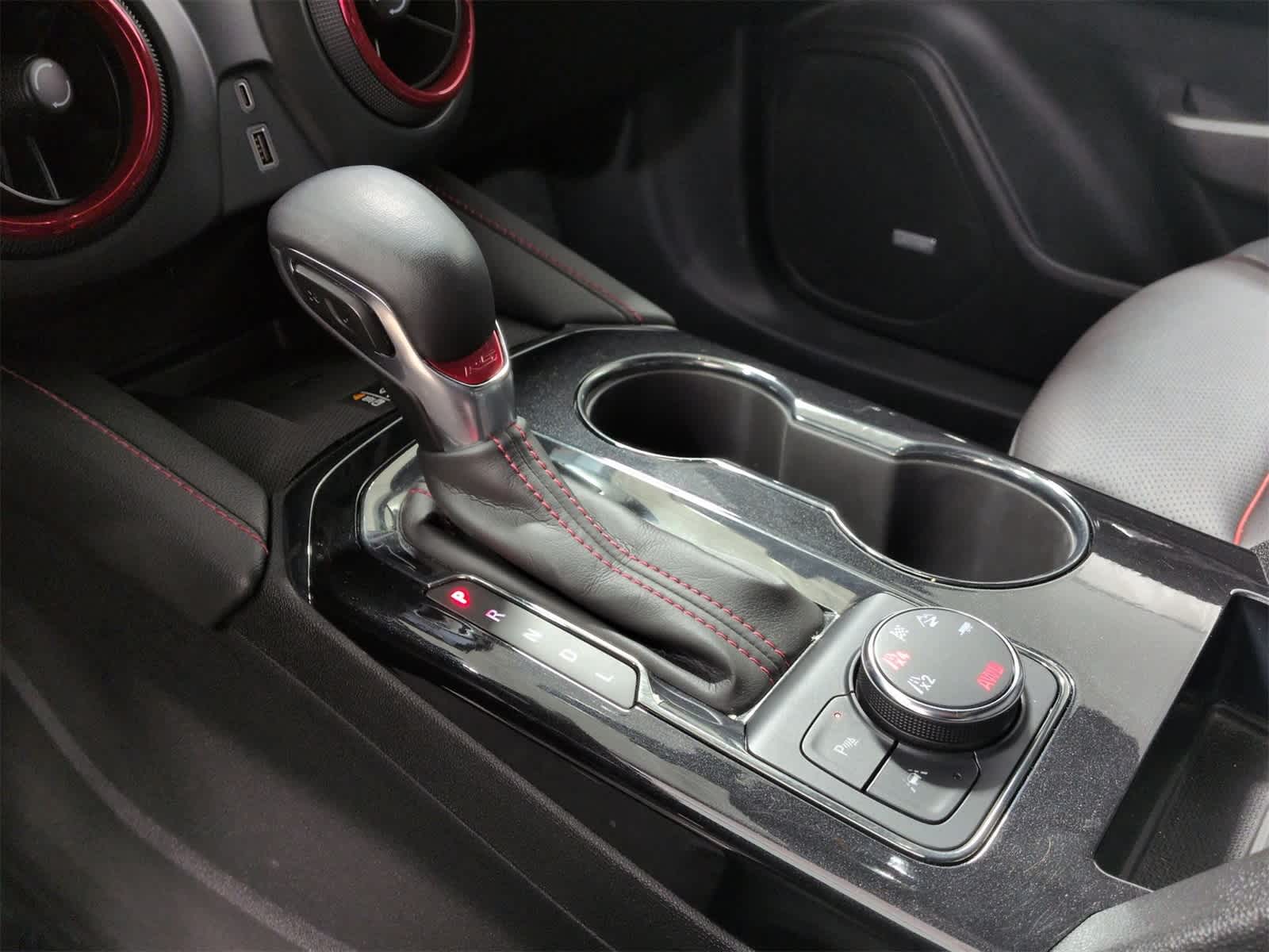 Thumbnail: 2024 Chevrolet Blazer - 33