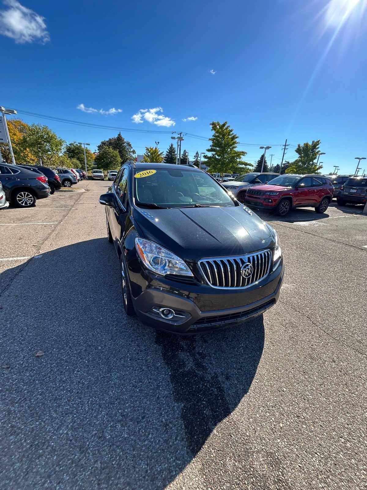 Thumbnail: 2016 Buick Encore - 5