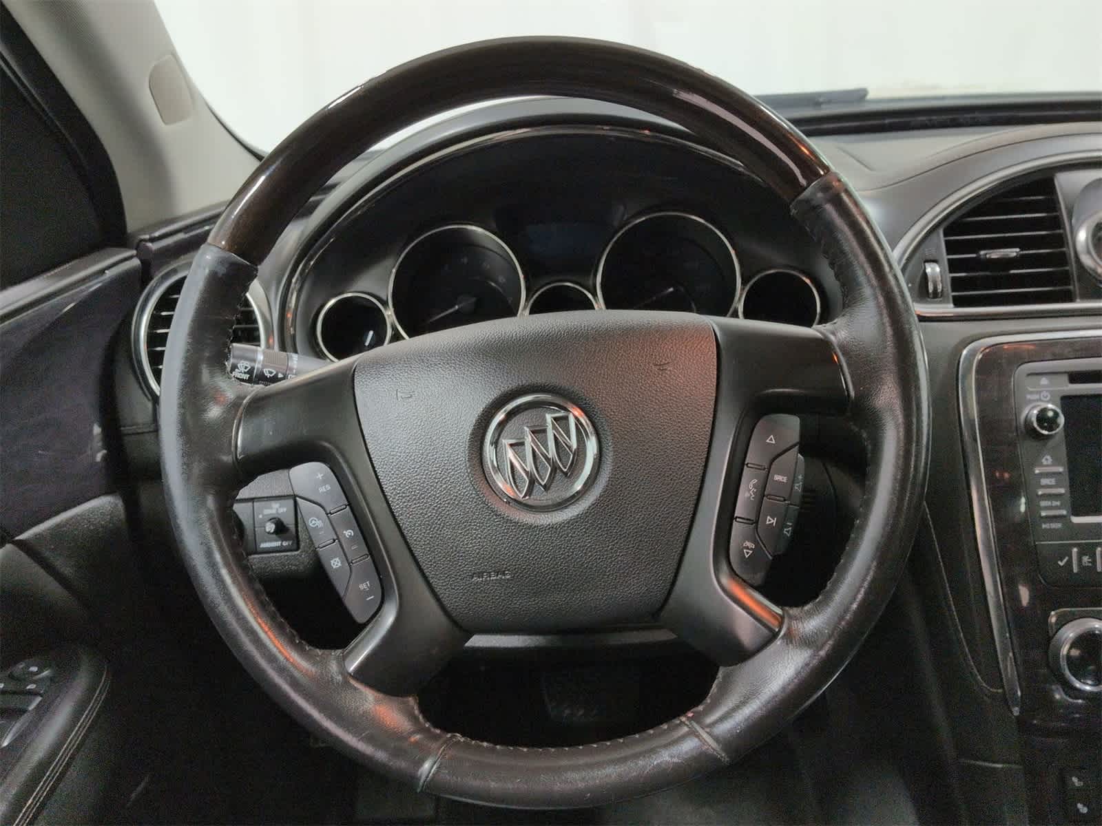 Thumbnail: 2017 Buick Enclave - 25