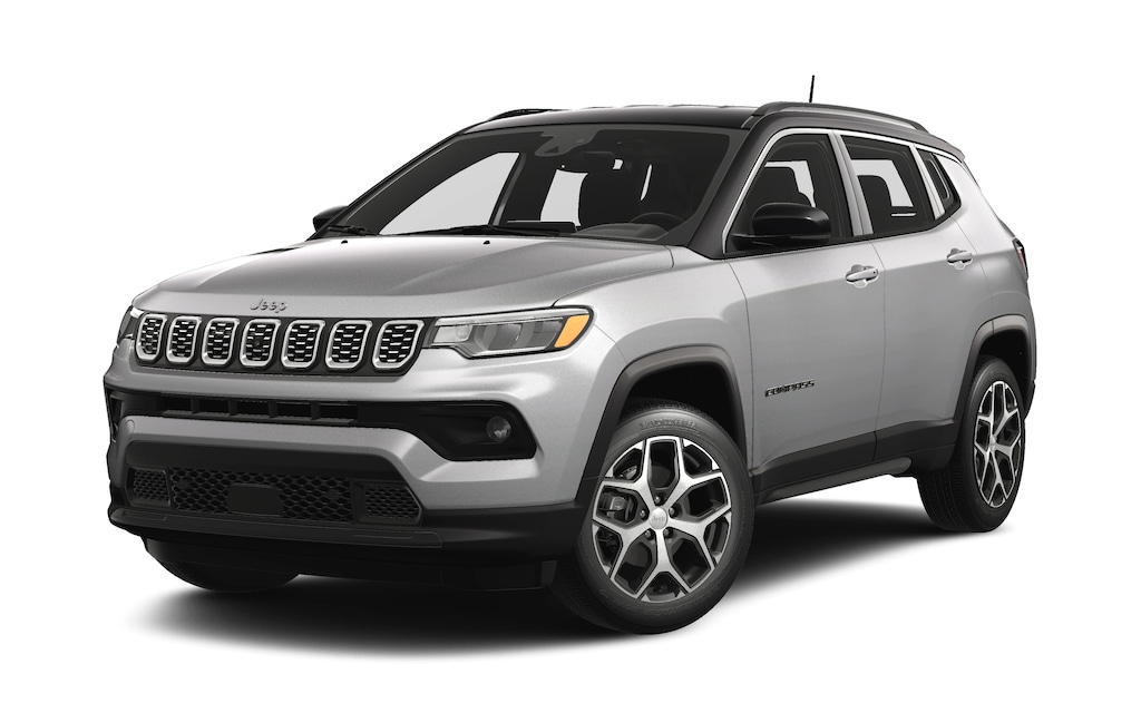 New 2024 Jeep Compass LIMITED 4X4 For Sale in Ann Arbor MI VIN
