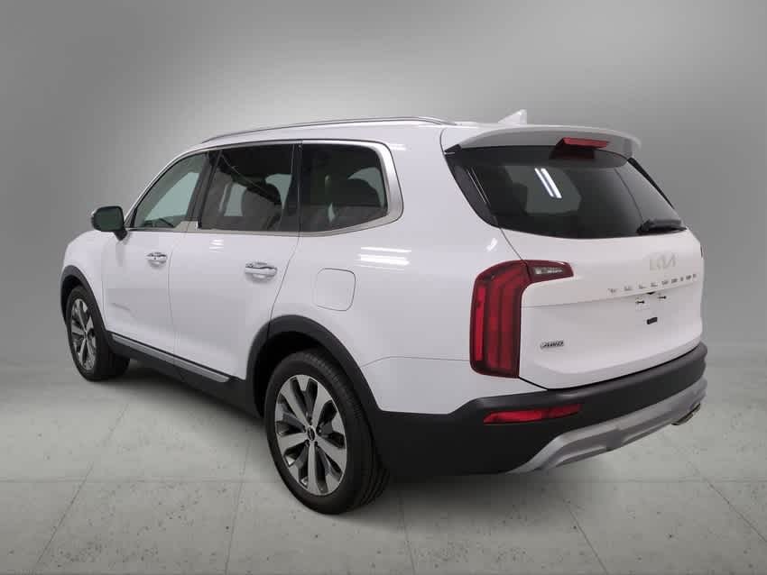 2022 Kia Telluride S 6