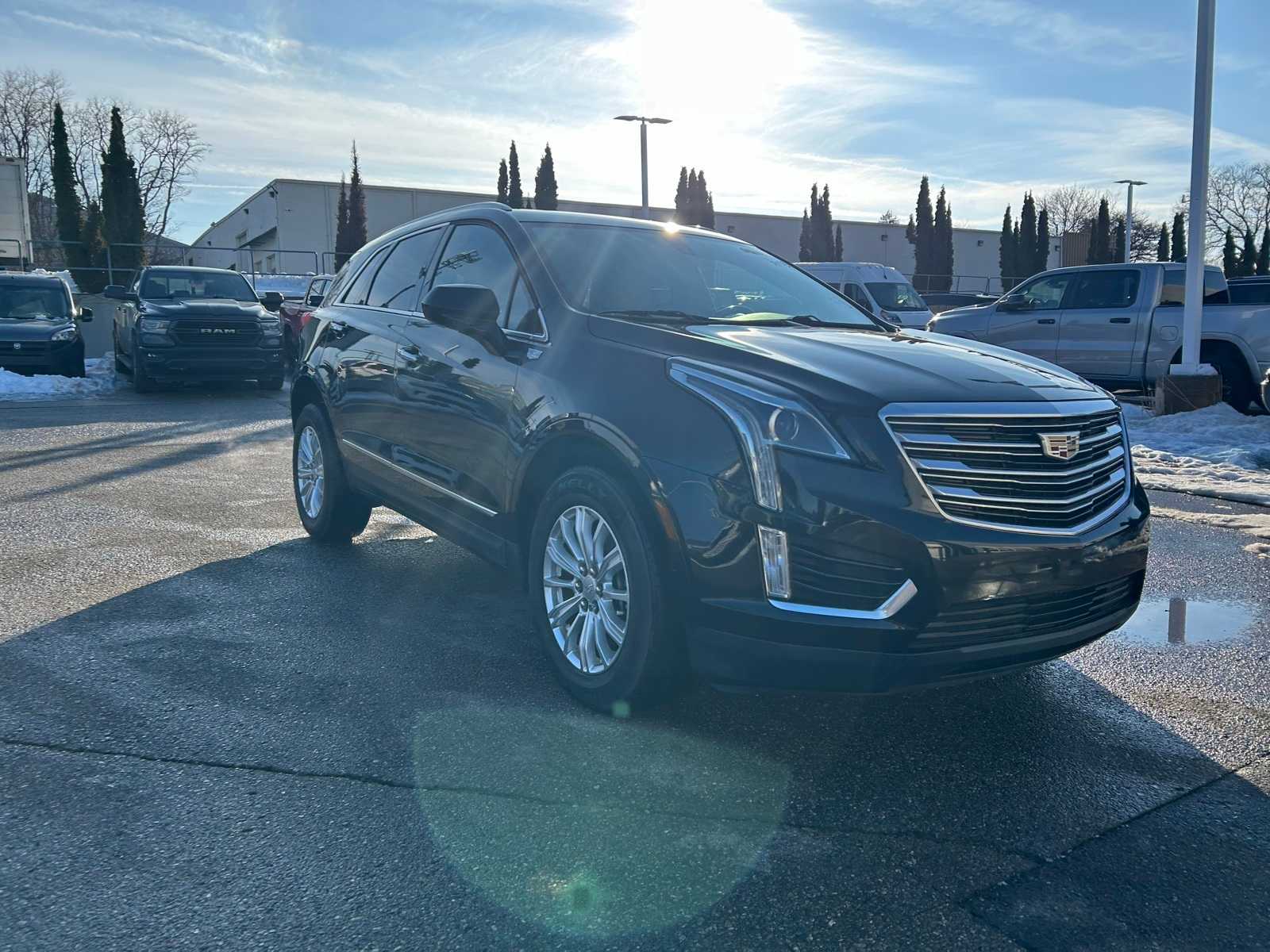 Thumbnail: 2019 Cadillac XT5 - 10