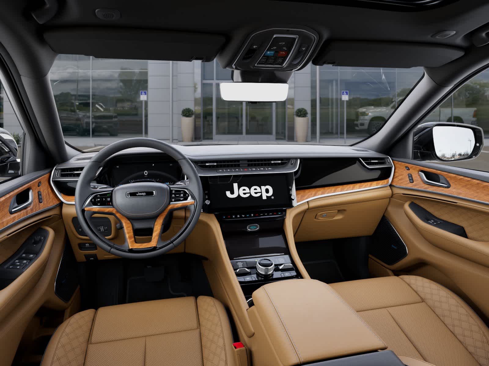 Thumbnail: 2026 Jeep Grand Cherokee - 14