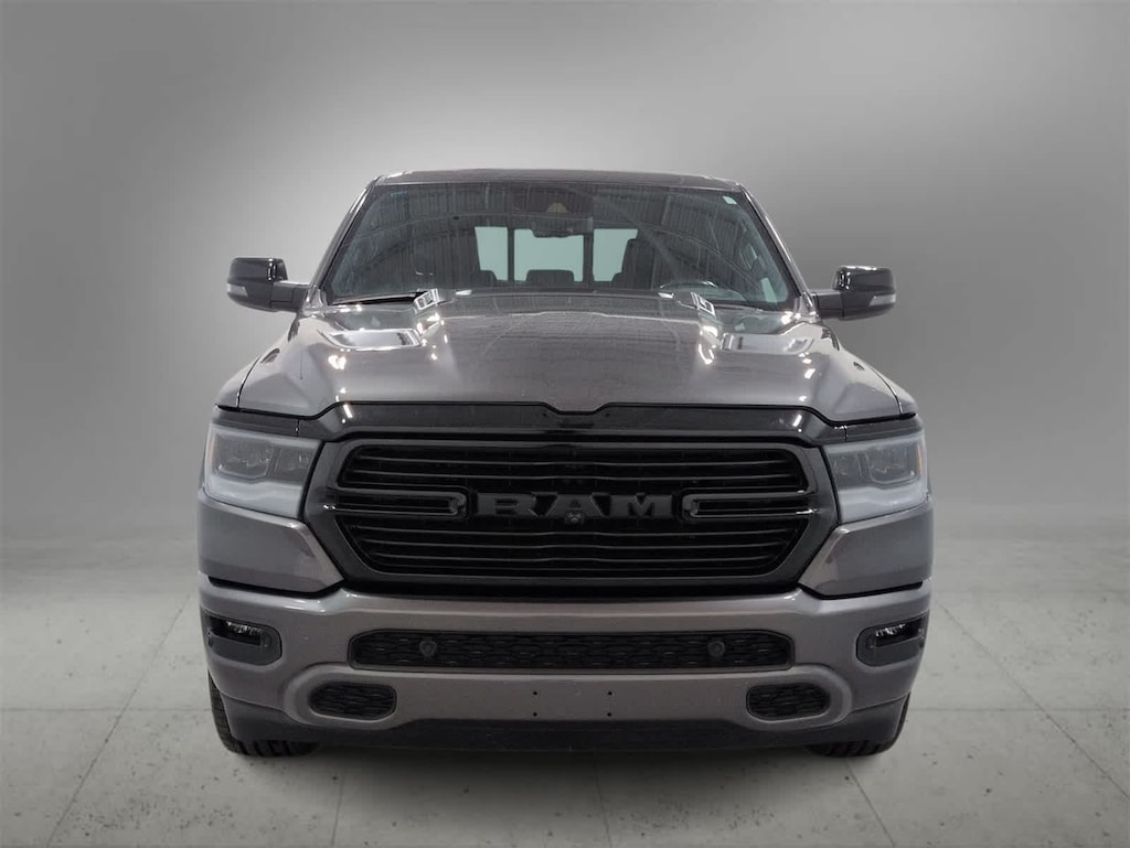 Used 2023 Ram 1500 Laramie Truck