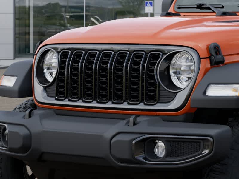 Thumbnail: 2026 Jeep Wrangler - 11