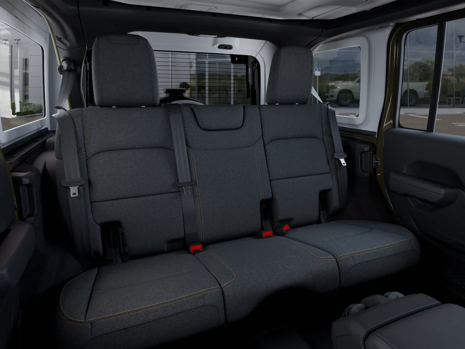 Thumbnail: 2026 Jeep Wrangler - 15