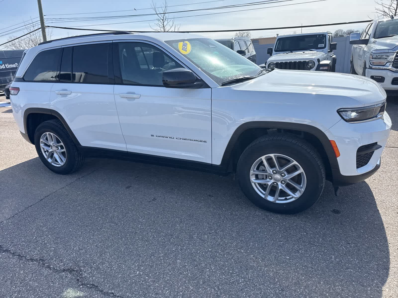 Thumbnail: 2024 Jeep Grand Cherokee - 9