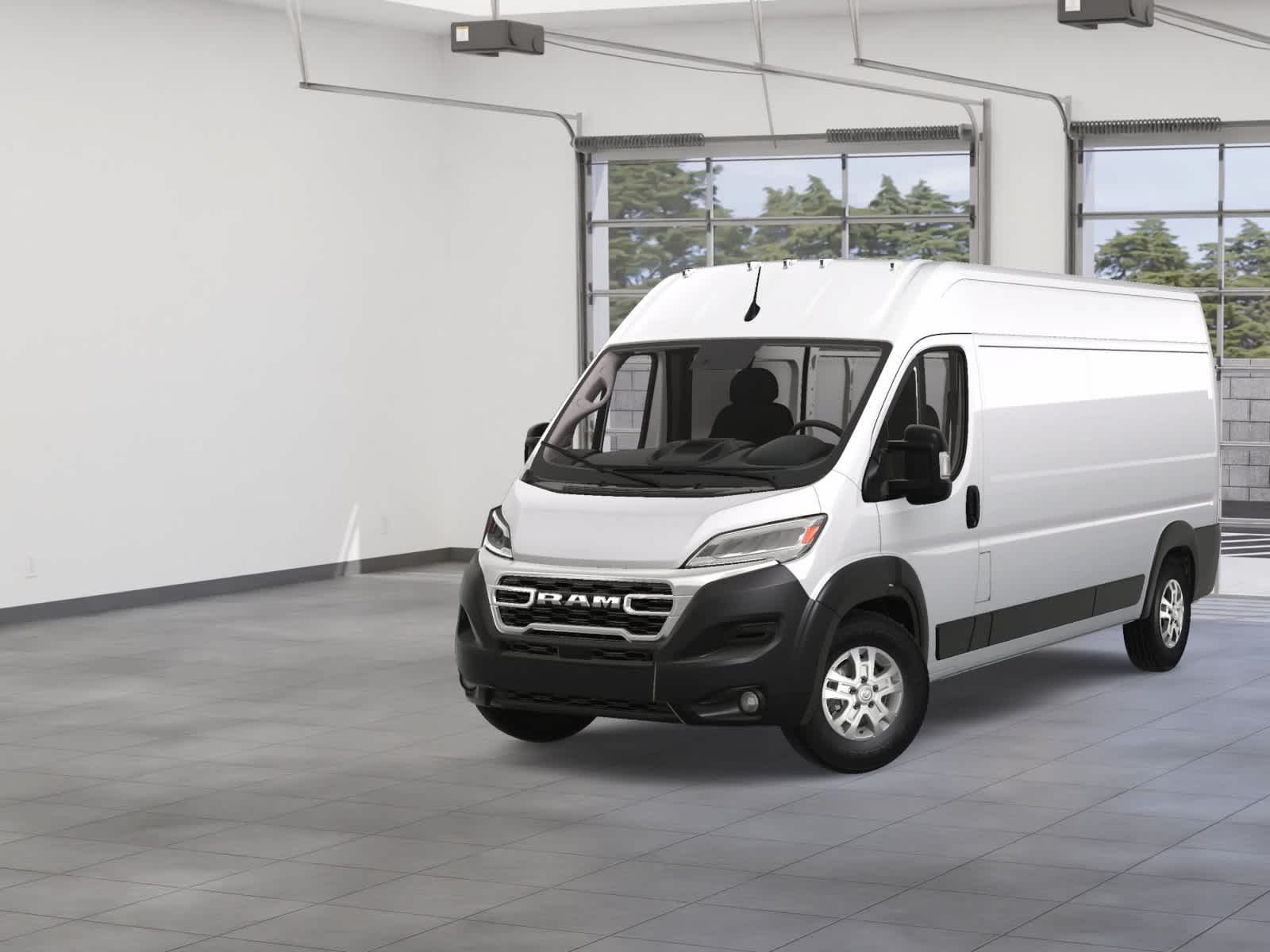 2024 RAM ProMaster 2500 -
                  Farmington Hills, MI