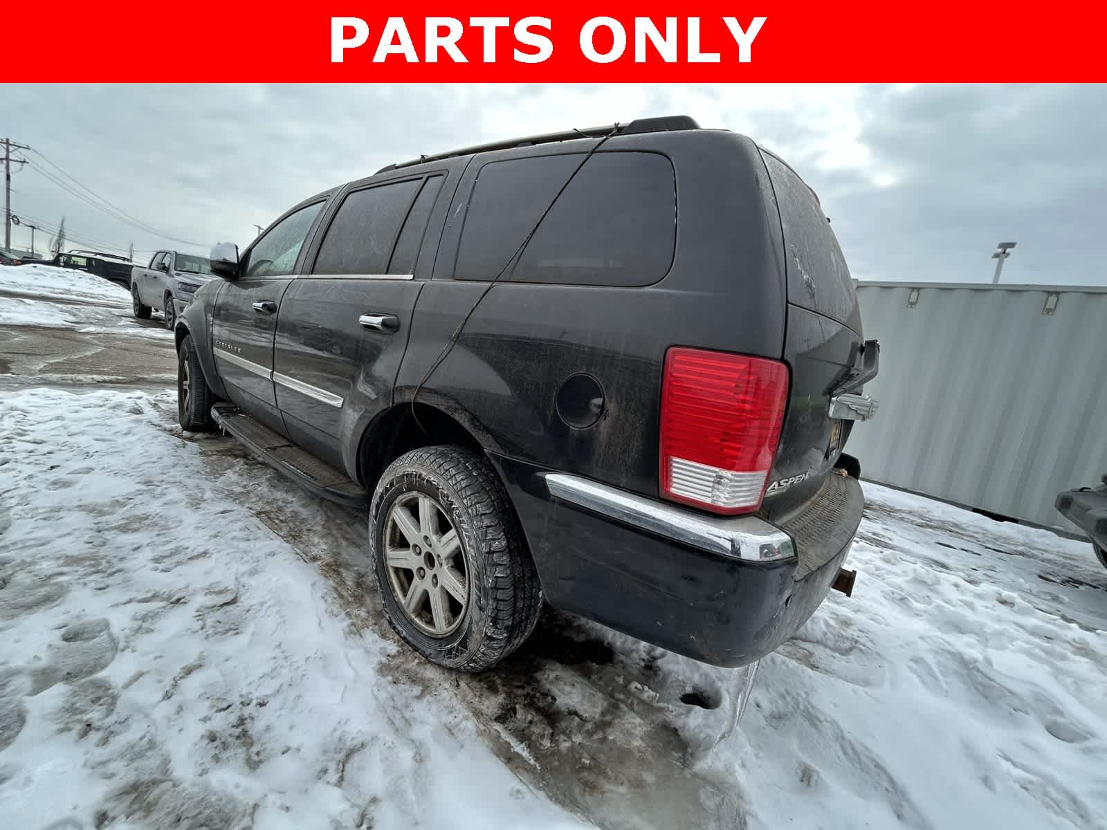 Thumbnail: 2007 Chrysler Aspen - 25