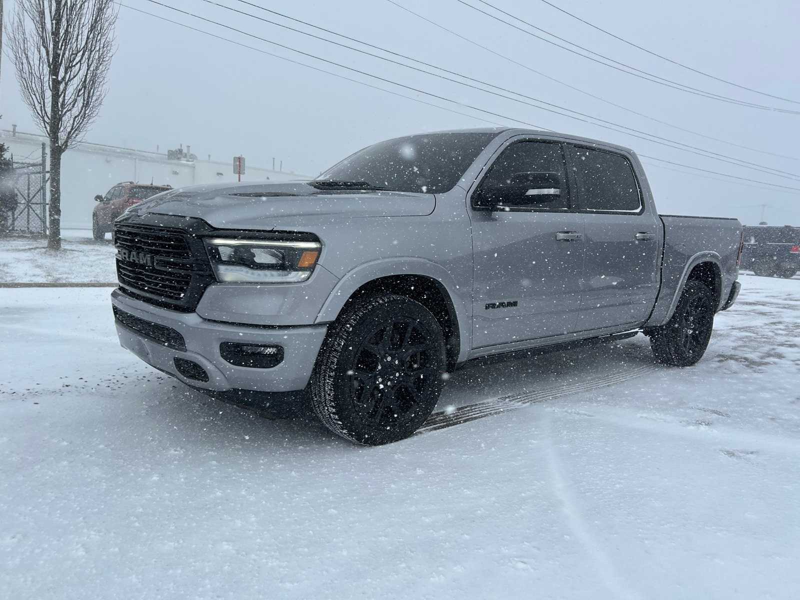 2021 RAM Ram 1500 Pickup Laramie's photo
