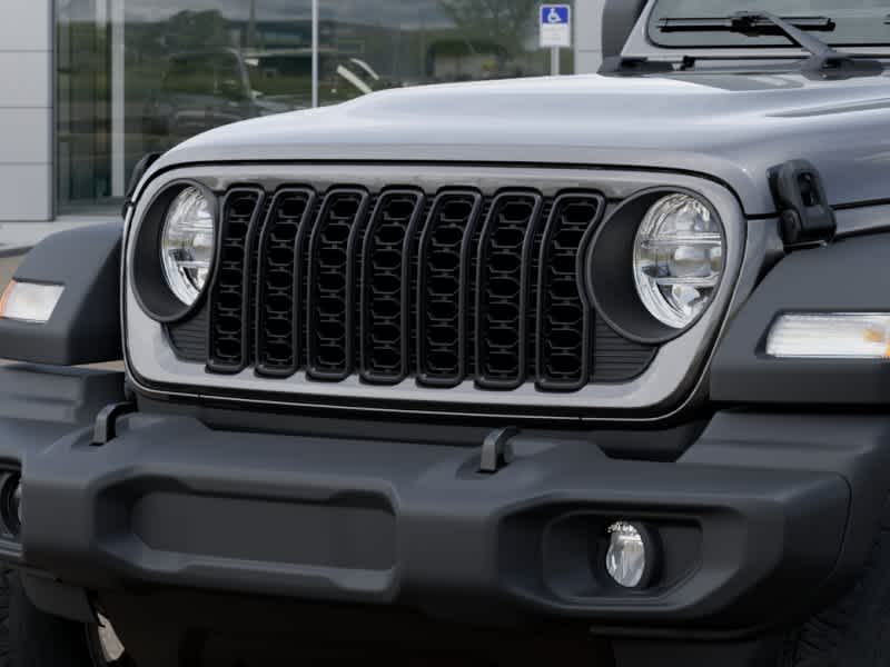 Thumbnail: 2026 Jeep Wrangler - 11