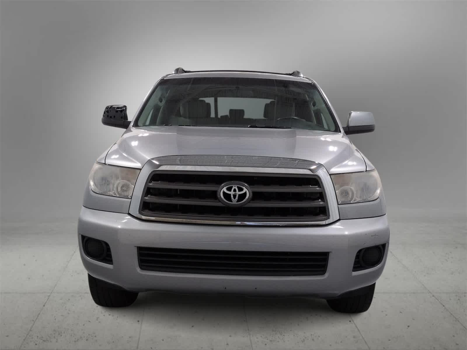 Thumbnail: 2009 Toyota Sequoia - 3