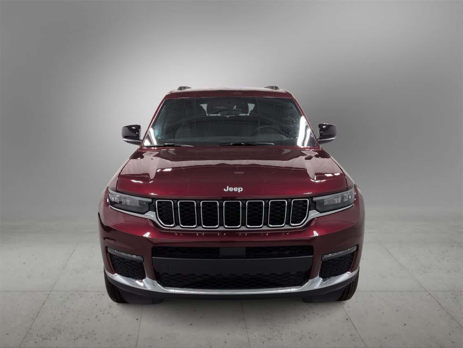 Thumbnail: 2025 Jeep Grand Cherokee L - 3
