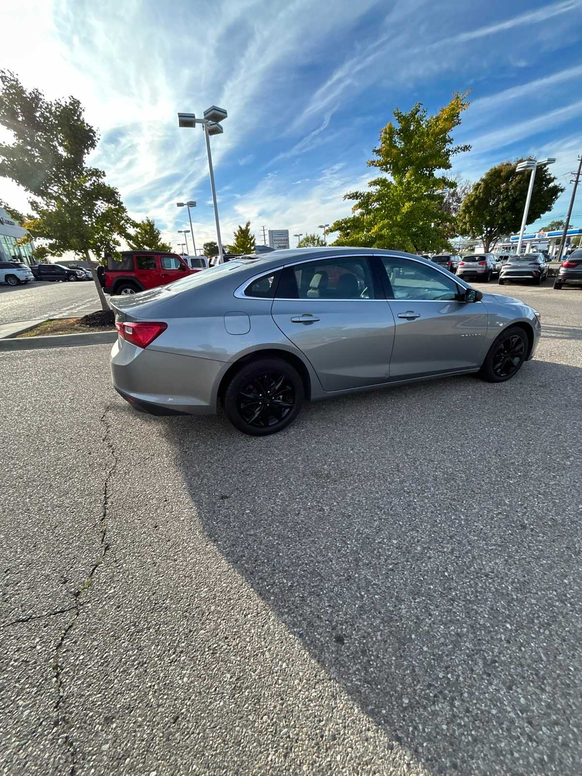 Thumbnail: 2023 Chevrolet Malibu - 18