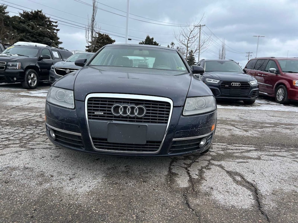 Used 2006 Audi A6 3.2L Sedan