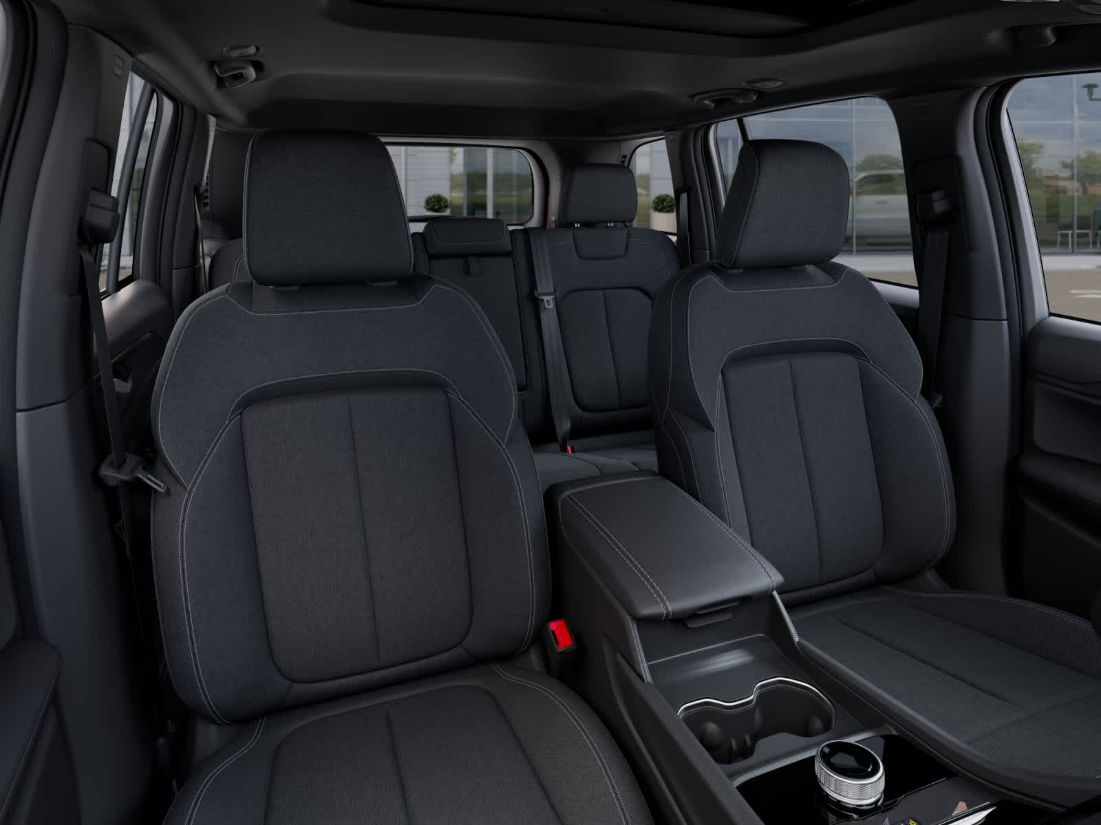 Thumbnail: 2025 Jeep Grand Cherokee - 16