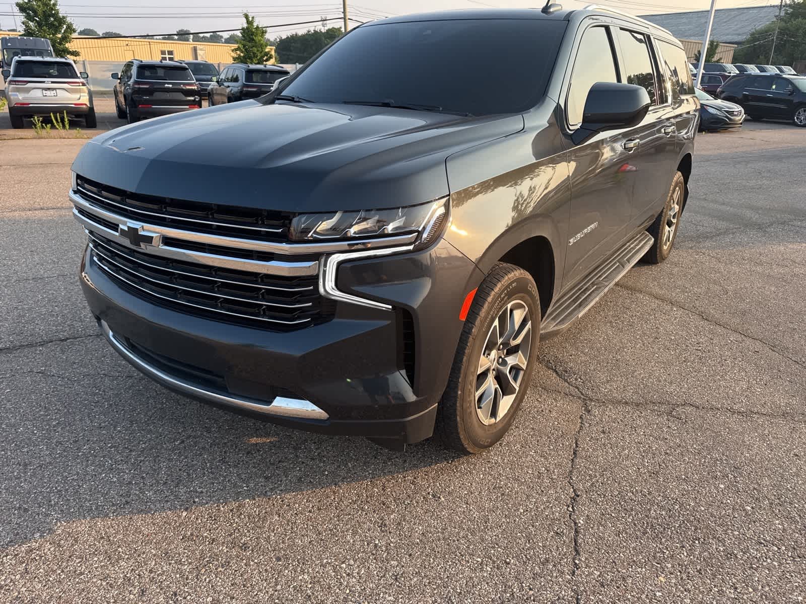 Thumbnail: 2022 Chevrolet Suburban - 1