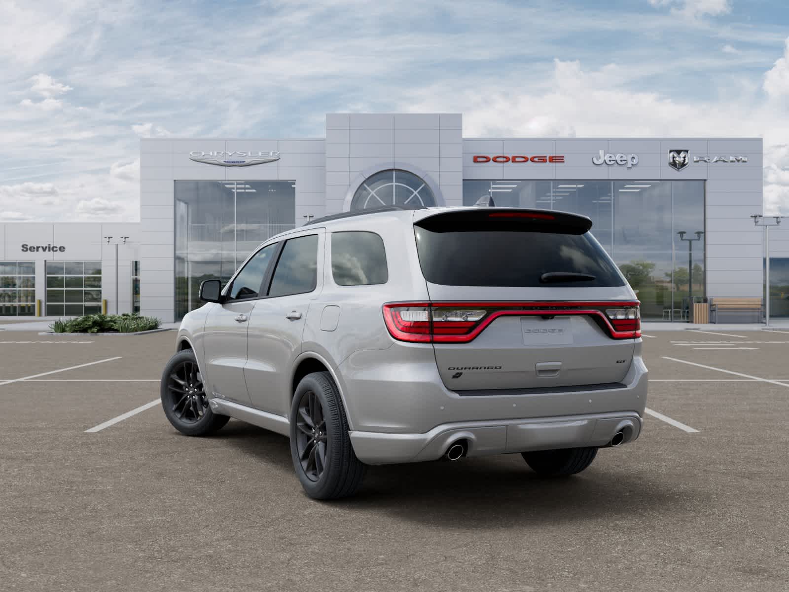 Thumbnail: 2026 Dodge Durango - 3