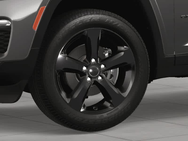 Thumbnail: 2025 Jeep Grand Cherokee - 10