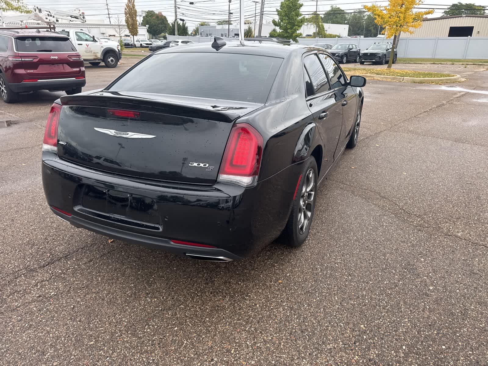 Thumbnail: 2018 Chrysler 300 - 18