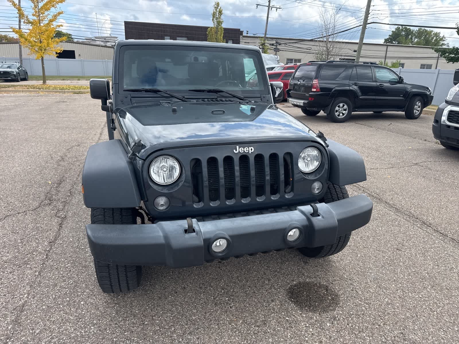 Thumbnail: 2017 Jeep Wrangler - 6