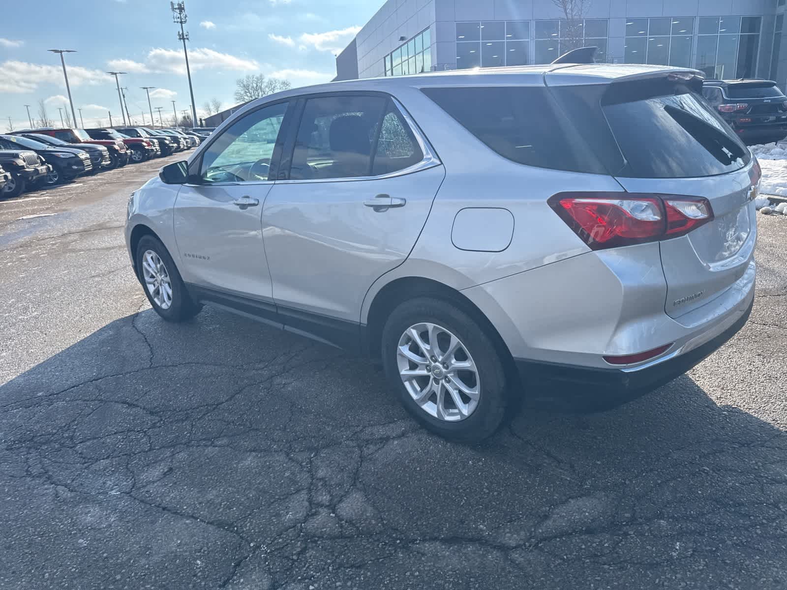 Thumbnail: 2020 Chevrolet Equinox - 15