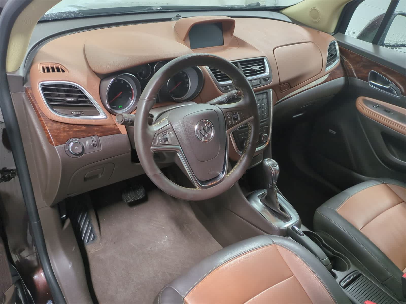 Thumbnail: 2016 Buick Encore - 10