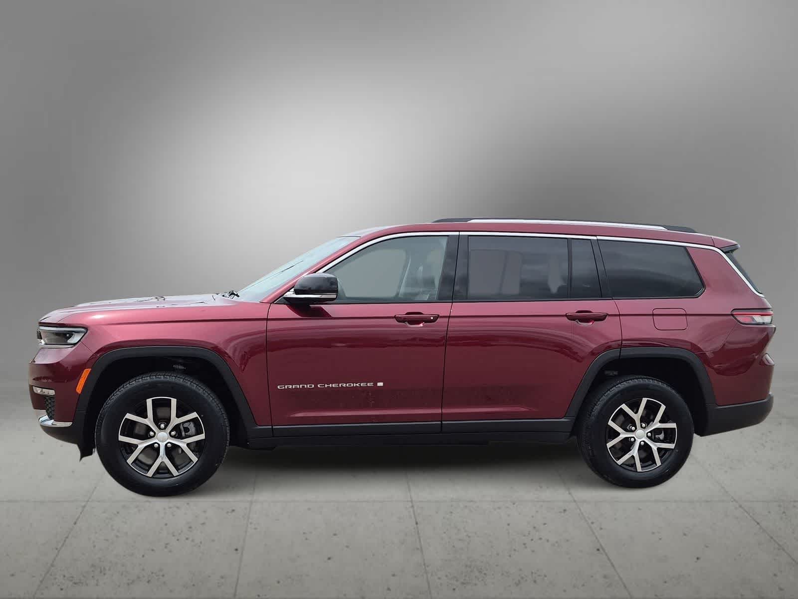 Thumbnail: 2023 Jeep Grand Cherokee L - 5