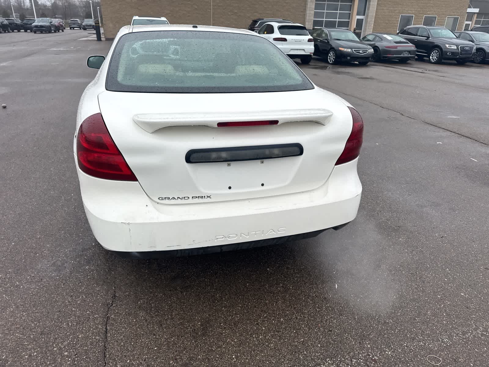 Thumbnail: 2008 Pontiac Grand Prix - 20